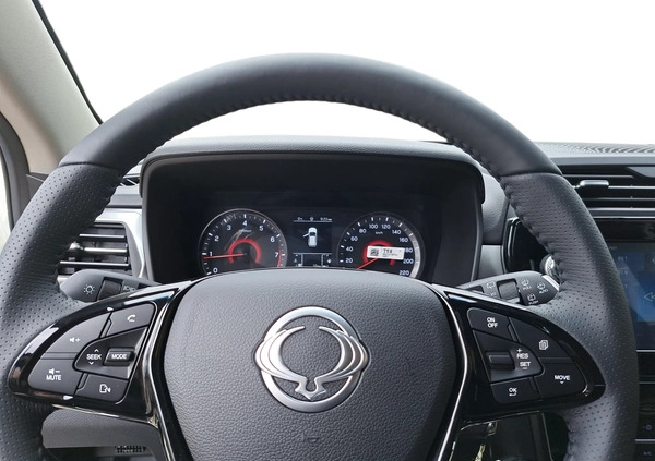 SsangYong Tivoli Grand cena 98399 przebieg: 1, rok produkcji 2023 z Cedynia małe 137